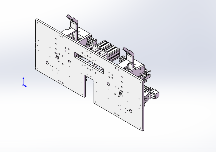 折动力弯机设备